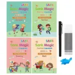 Children's Magic Copybooks