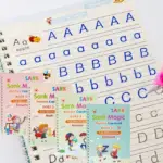 Children's Magic Copybooks - Image 2