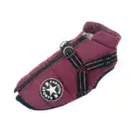 Waterproof Furry Jacket for Dogs of All Sizes - Image 14