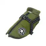 Waterproof Furry Jacket for Dogs of All Sizes - Image 15