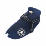 Waterproof Furry Jacket for Dogs of All Sizes - Image 17