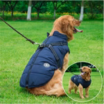 Waterproof Furry Jacket for Dogs of All Sizes - Image 11