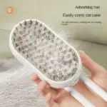 Summer Hot Sale | Every Pet Parent's 2024 Wishlist: 3-in-1 Pet Brush - Image 2