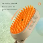 Summer Hot Sale | Every Pet Parent's 2024 Wishlist: 3-in-1 Pet Brush - Image 7