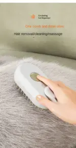 Summer Hot Sale | Every Pet Parent's 2024 Wishlist: 3-in-1 Pet Brush - Image 10