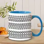 Hidden Message Coffee Mug for Work Warriors