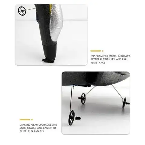 Stable Flight Gyroscope