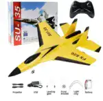 🌟 New Remote Control Wireless Airplane Toy 🌟